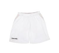 Short femme Spalding Active Blanc 3XL