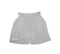 Short femme Spalding Active Gris XL