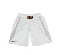 SPALDING Pantalon de sport 'Jam' beige foncé / noir / blanc, Taille XXXL
