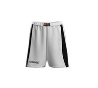 Short femme Spalding Jam Blanc M
