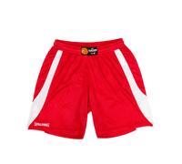 Short femme Spalding Jam Rouge 2XL