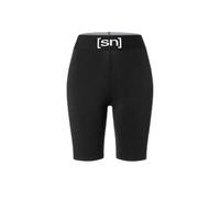 Short femme super.natural Noir L