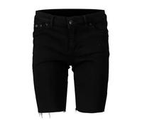 Superdry Short Jegging Alexia Denim Noir Femme Taille 30