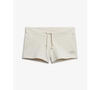 Superdry Short femme Athletic Essentials Blanc Taille XL