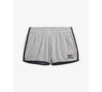 Short femme Superdry Athletic Essentials Gris L