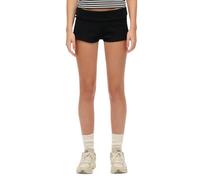 Short femme Superdry Athletic Essentials Noir L