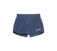 Short femme Superdry Heritage Bleu XS