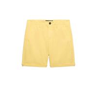 Superdry Short femme W7110520a Chino Jaune Taille S
