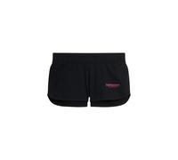 Short femme Superdry Sportswear Logo Noir XL