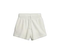 Short femme Superdry Studios Blanc XL