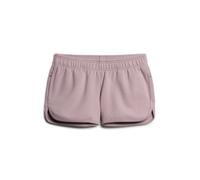 Superdry Sport Tech Racer Sweat Shorts Violet XS Femme