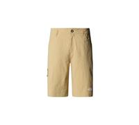Short femme the north face exploration beige