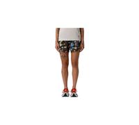 Short femme the north face summit pacesetter floral noir