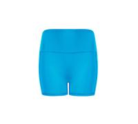 Short femme Tombo Core Turquoise 2XS/XS