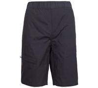 Trespass Siglos Short de marche cargo hydrofuge avec poches pour femme, Gris foncé., 42