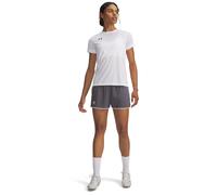 Under Armour Challenger Short Femme XL Gris