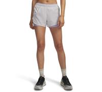 Under Armour Explor Trail Ultra Lined Short de running Femmes-blanc, violet, Taille XL