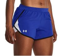 Short Femme Under Armour Fly By 2.0 - Bleu - 100% polyester XS