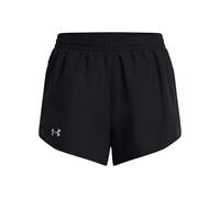 Under Armour Short de running Fly By Femme Noir Taille S