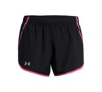 Under Armour Fly By 3in Shorts Noir XS Femme