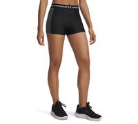 Under Armour UA HG Rib Shorty Shorts XL Noir