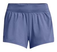 Under Armour Short femme Launch SW «Go All Day» Bleu Taille S