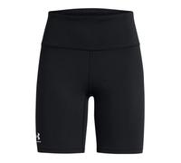 Short Femme - UNDER ARMOUR - Rival - Taille Haute - Poche Intérieure - Confort Incomparable XS