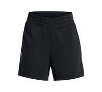 Under Armour Short femme UA Rival Terry – Confort en sweat léger pour running et entraînement