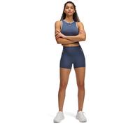 Short femme Under Armour Run 96 Gris XS Female