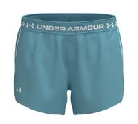 Short femme Under Armour Tech Play Up Bleu S