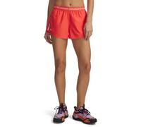 Under Armour Tech Play Up Shorts Orange M Femme