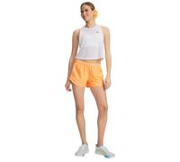 Under Armour Tech Play Up Shorts Orange S Femme