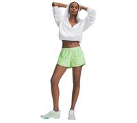 Short femme Under Armour Tech Play Up Vert S