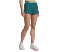 Short femme Under Armour Tech Play Up Vert S