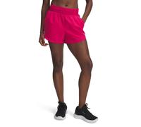 Under Armour Flex Tissé 3 Pouces Short Rouge XS