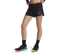 Under Armour Short Velociti Elite Noir Femme Taille M