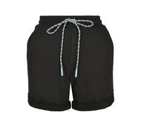 Urban Classics Short femme Ladies Beach Terry Shorts Black XS