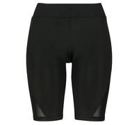 Short femme - Urban Classic - Mesh - Noir - Ajusté - Taille élastique M