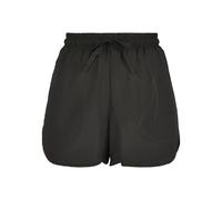 Urban Classics Short femme Ladies Viscose Resort Shorts Black XS