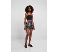 Short femme Urban Classics AOP Viscose Resort Multicolore XS