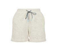 Short femme Urban Classics beach terry Gris XS
