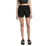 Short femme Urban Classics Crochet Lace XS