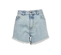 Short Femme - Urban Classics - Denim Hot - Ajustée - Bleu - Confortable 27