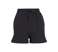 Short femme Urban Classics Musselin Noir 5XL