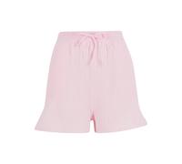 Short femme Urban Classics Musselin Rose 3XL