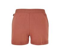 Short femme Urban Classics Organic Terry Rouge S
