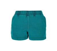 Short femme Urban Classics Stone Washed Vert XL