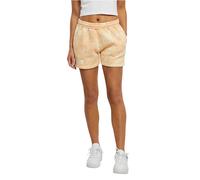 Short femme Urban Classics Towel Washed Orange XS