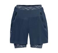 Short femme VAUDE Altissimi Bleu