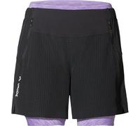 Vaude Bike Altissimi Shorts Noir,Violet 40 Femme Black Uni